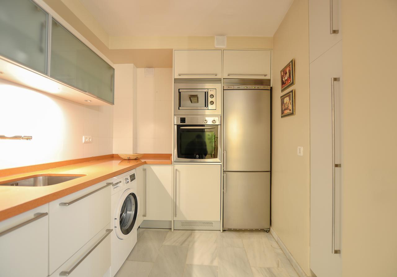 马拉加Acogedor Apartamento Junto A Calle Larios By Renthas公寓 外观 照片