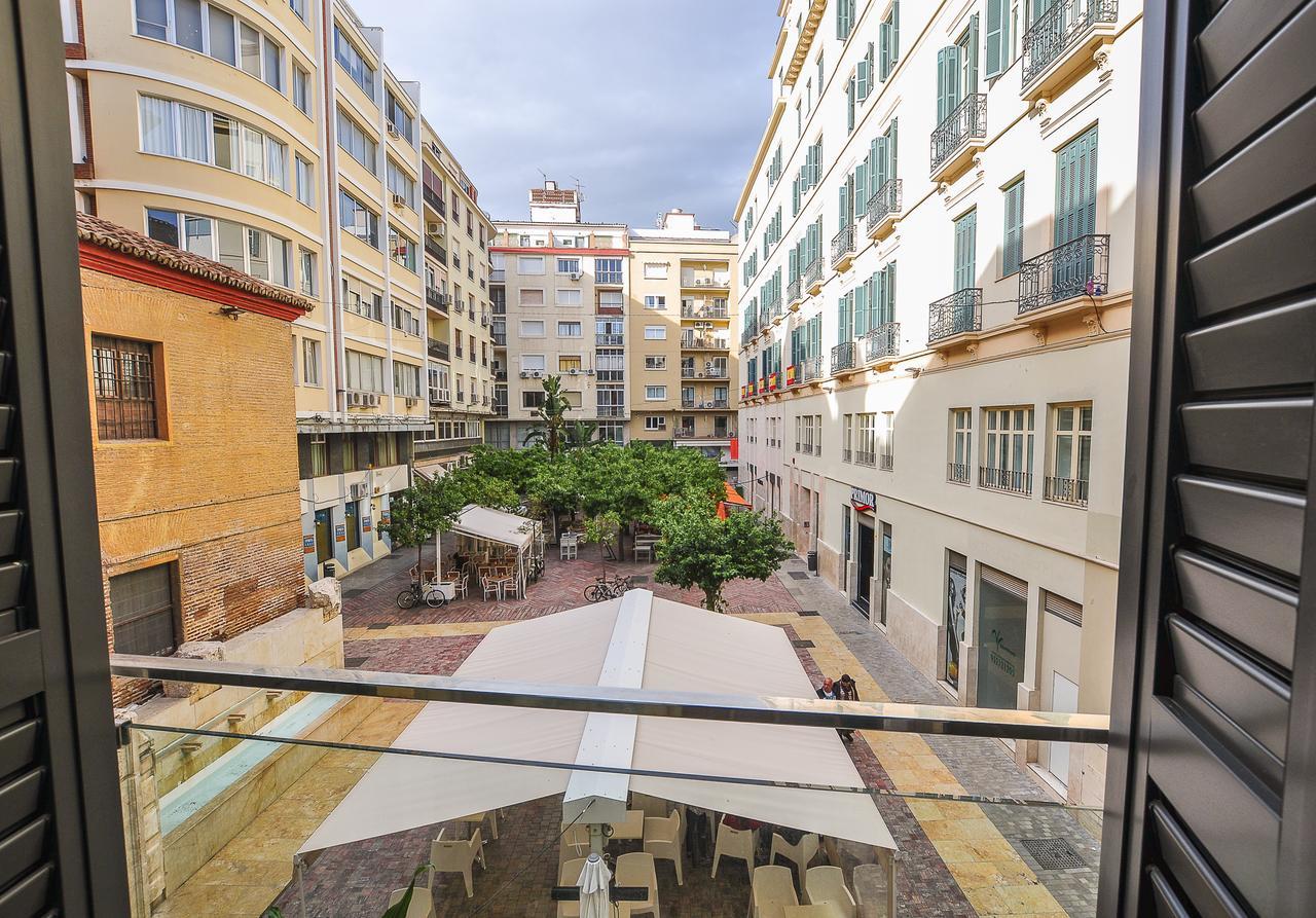 马拉加Acogedor Apartamento Junto A Calle Larios By Renthas公寓 外观 照片