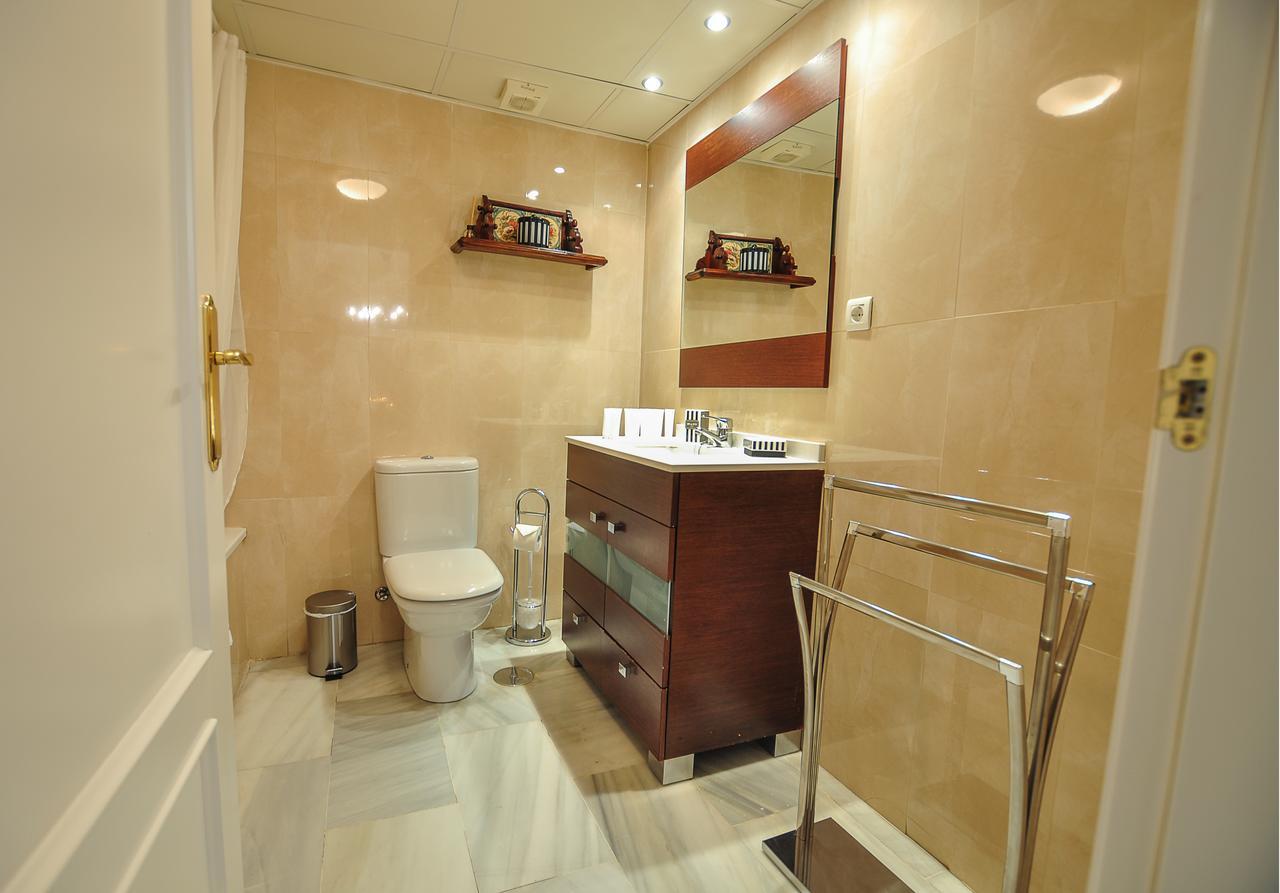 马拉加Acogedor Apartamento Junto A Calle Larios By Renthas公寓 外观 照片