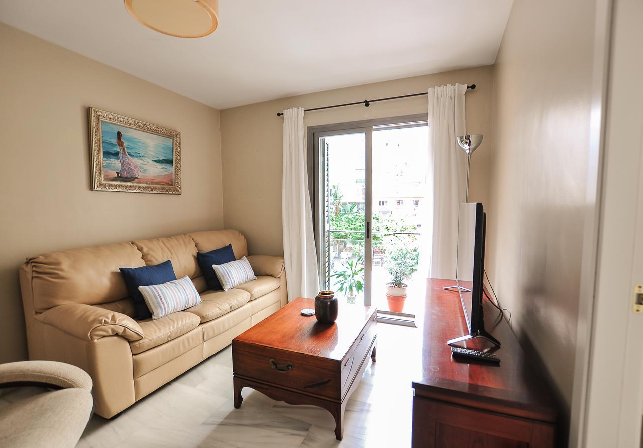 马拉加Acogedor Apartamento Junto A Calle Larios By Renthas公寓 外观 照片