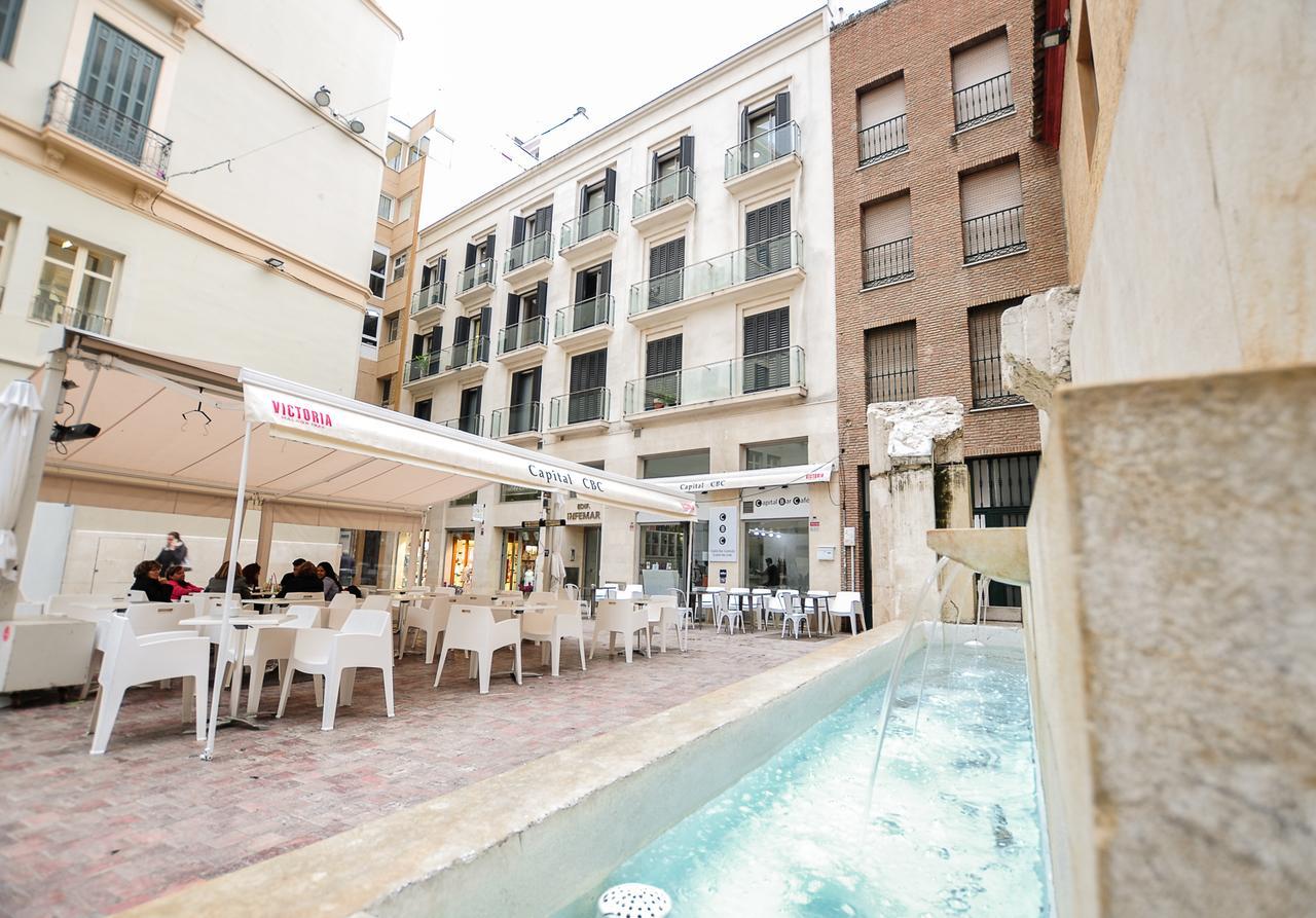 马拉加Acogedor Apartamento Junto A Calle Larios By Renthas公寓 外观 照片