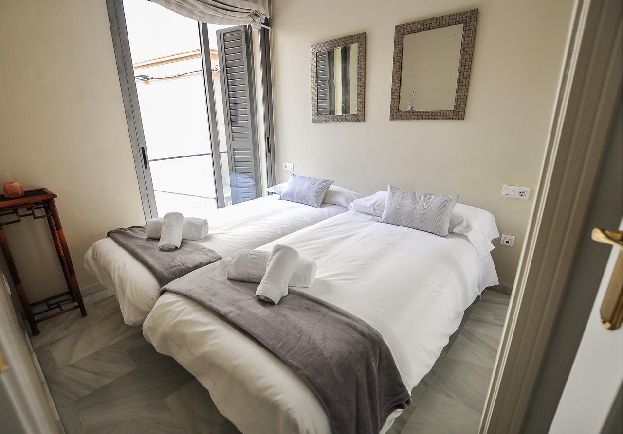 马拉加Acogedor Apartamento Junto A Calle Larios By Renthas公寓 外观 照片