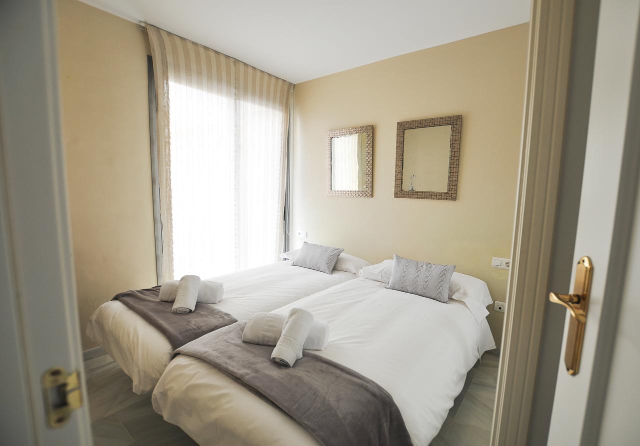 马拉加Acogedor Apartamento Junto A Calle Larios By Renthas公寓 外观 照片