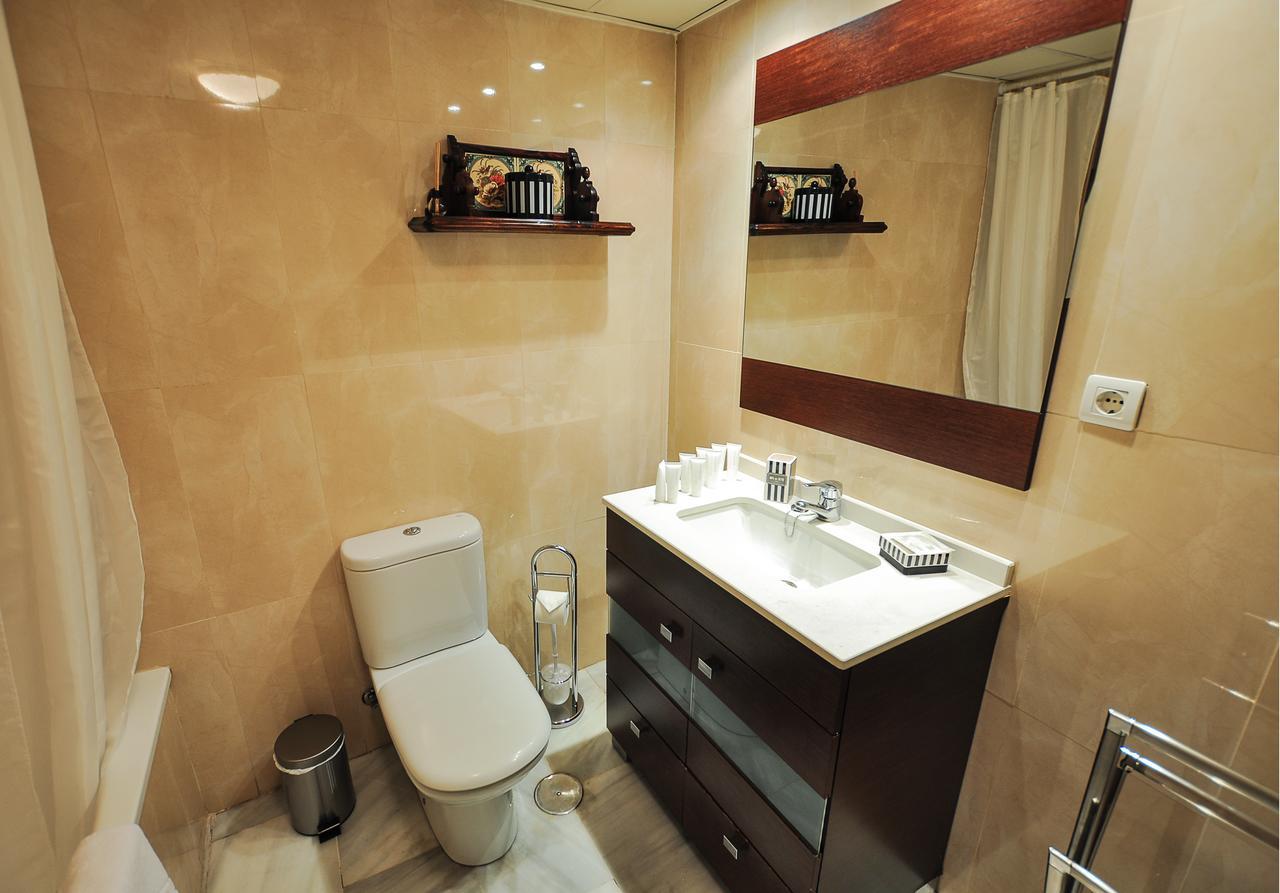 马拉加Acogedor Apartamento Junto A Calle Larios By Renthas公寓 外观 照片