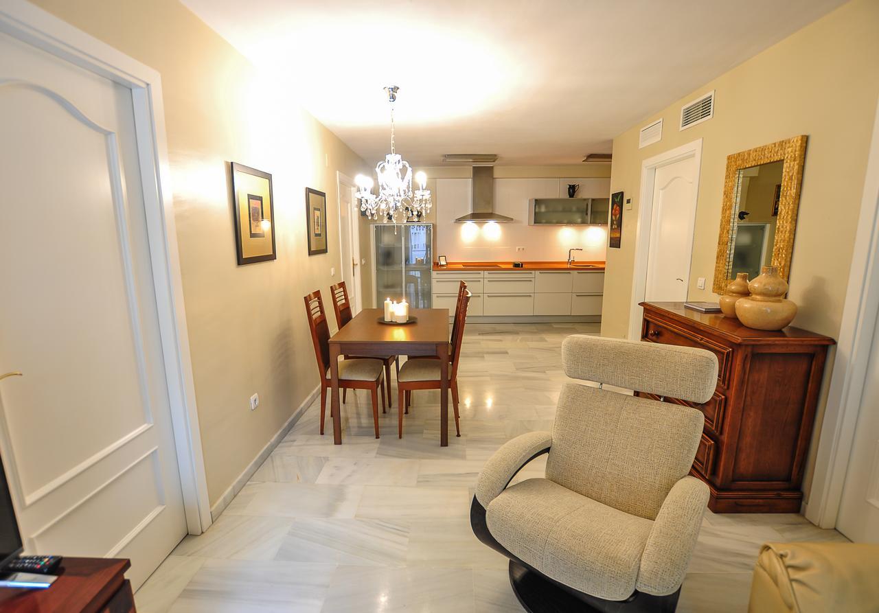 马拉加Acogedor Apartamento Junto A Calle Larios By Renthas公寓 外观 照片