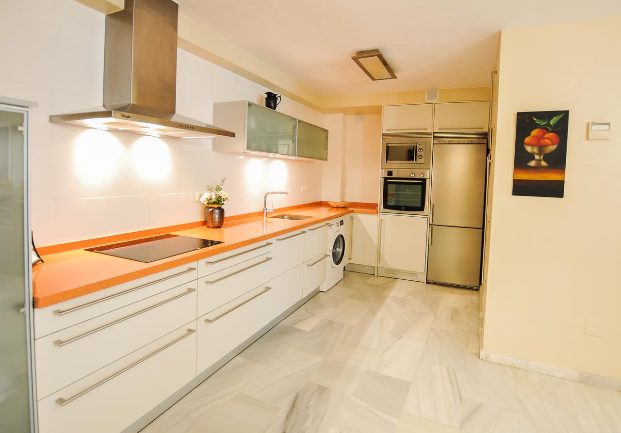 马拉加Acogedor Apartamento Junto A Calle Larios By Renthas公寓 外观 照片