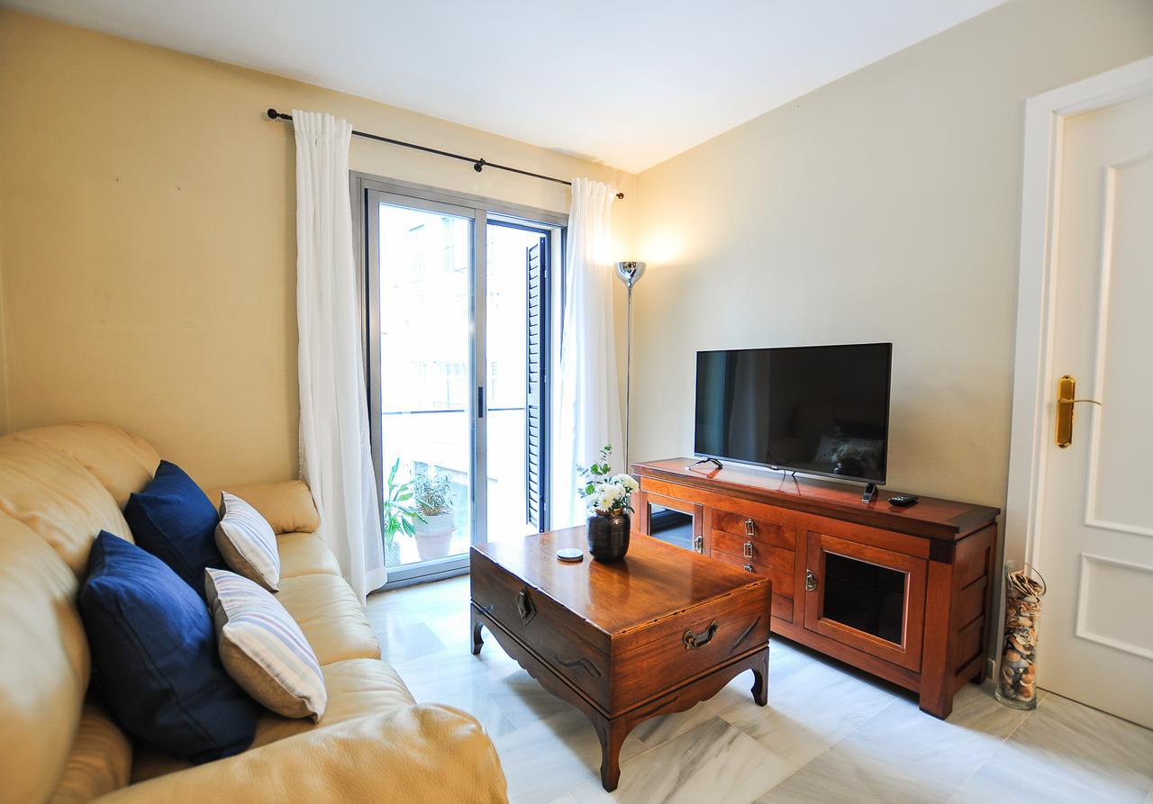 马拉加Acogedor Apartamento Junto A Calle Larios By Renthas公寓 外观 照片