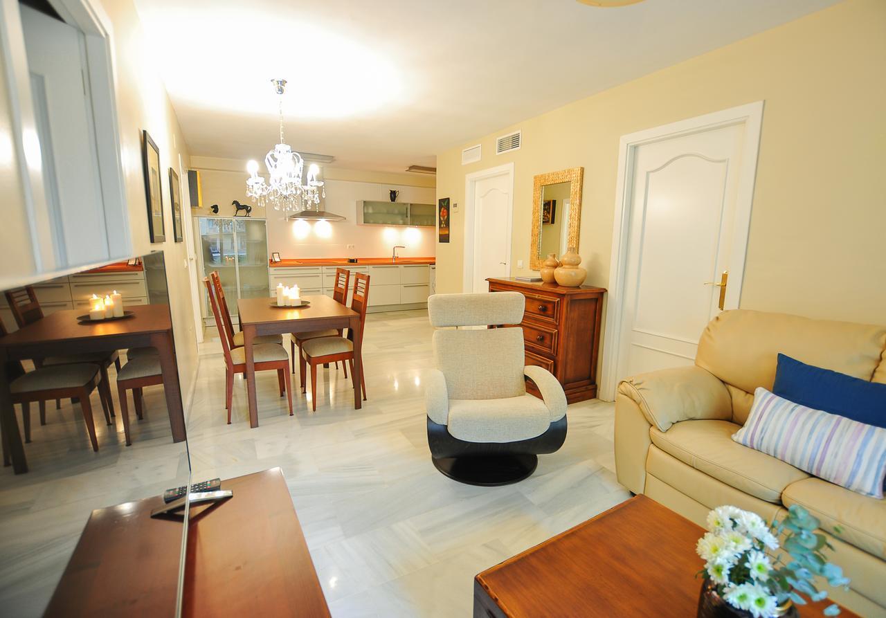 马拉加Acogedor Apartamento Junto A Calle Larios By Renthas公寓 外观 照片