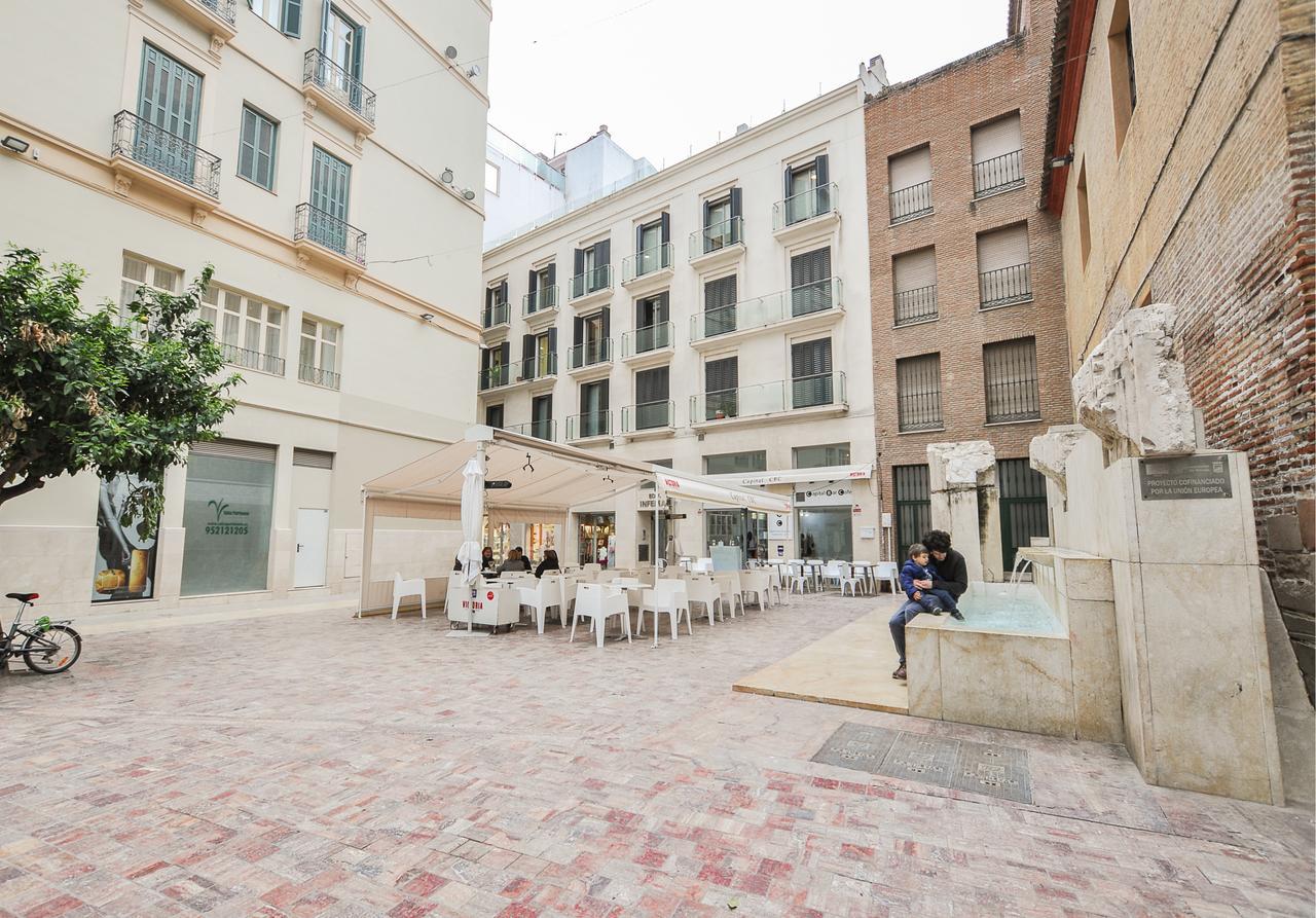 马拉加Acogedor Apartamento Junto A Calle Larios By Renthas公寓 外观 照片